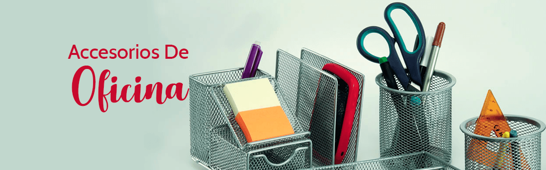 Accesorios De Oficina