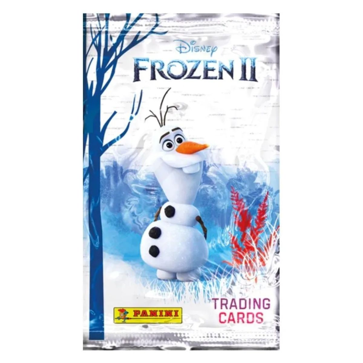 50 Sobres Estampas Frozen 2 Panini Cromos Disney Colección