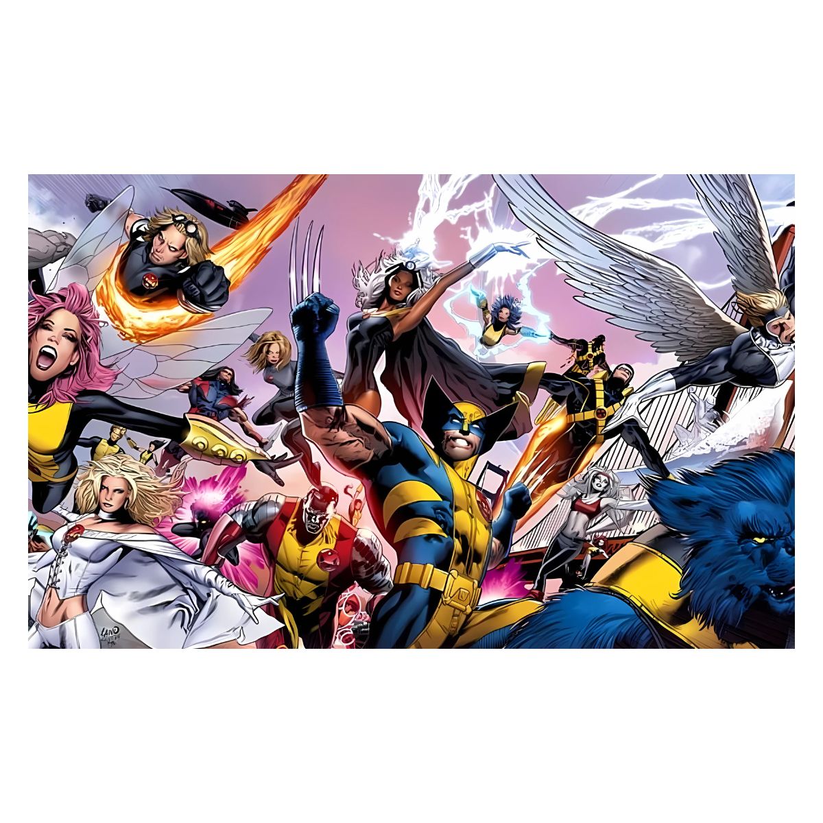X-Men (2023) Vol.01