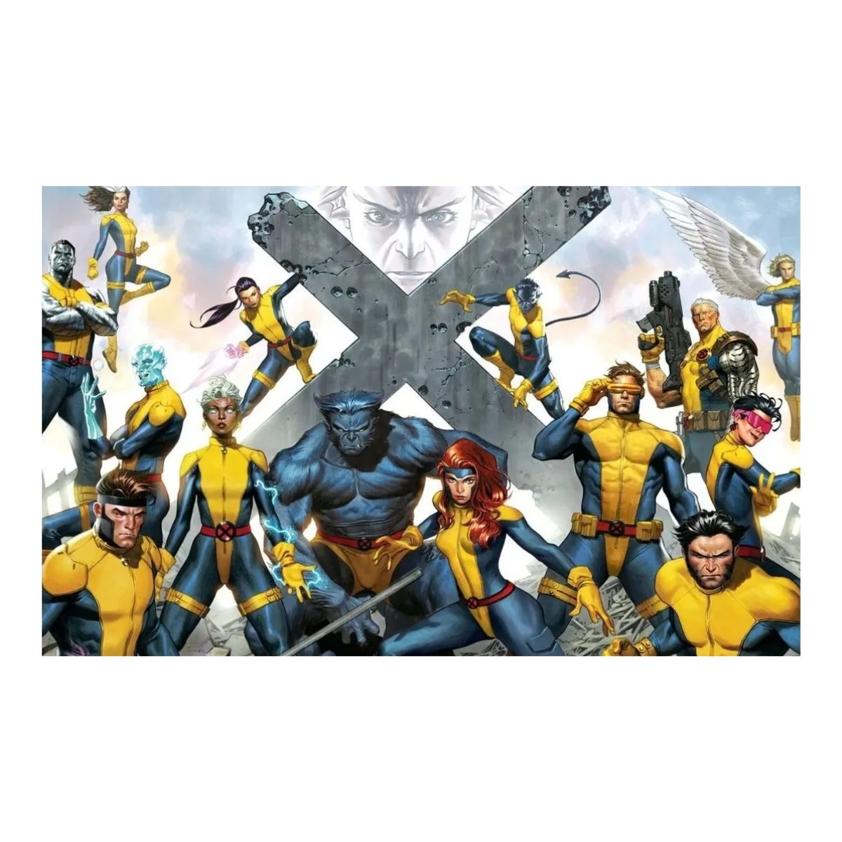 X-Men (2023) Vol.01