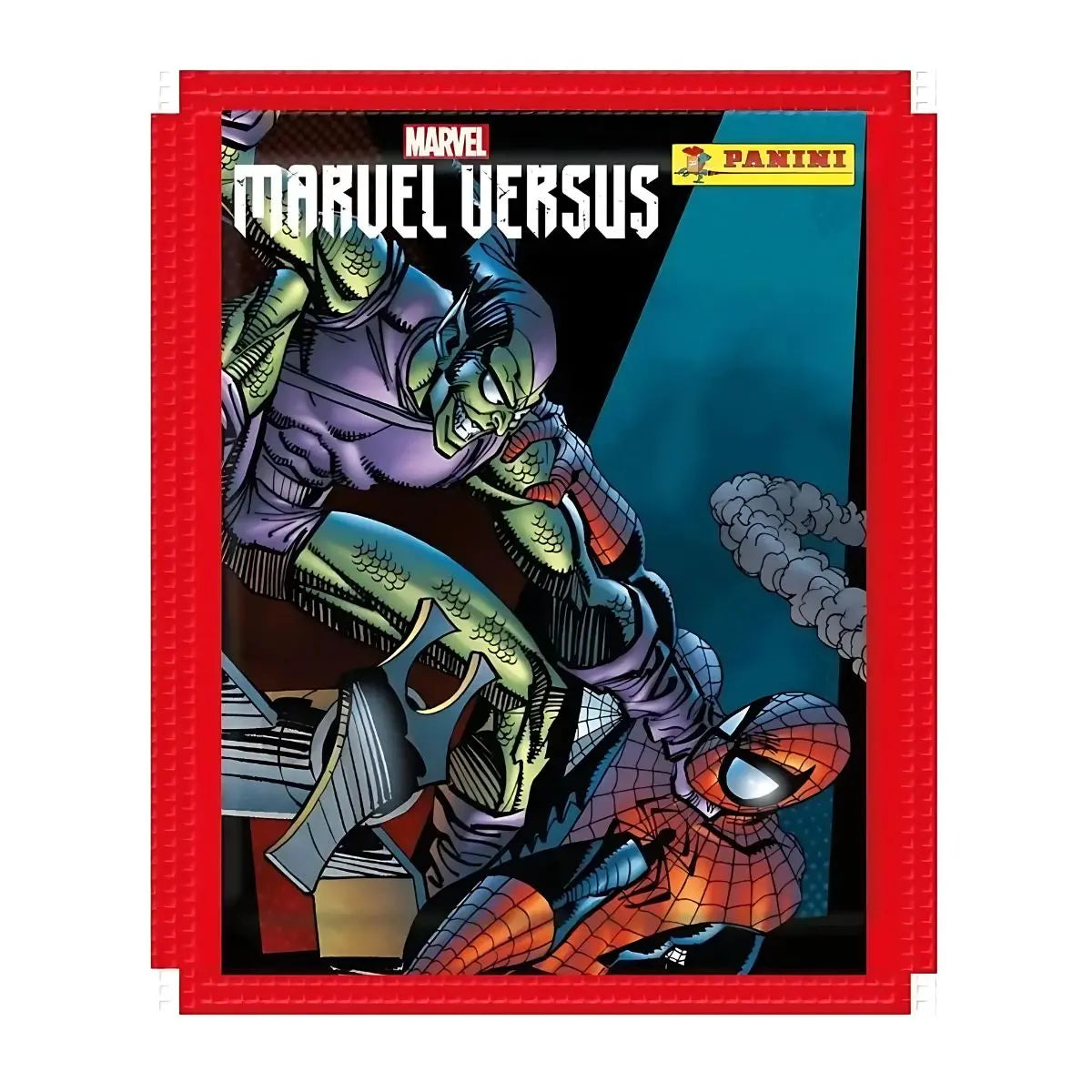 MARVEL VERSUS 2021 Album y 4 Sobres Panini - Panini - accesorios