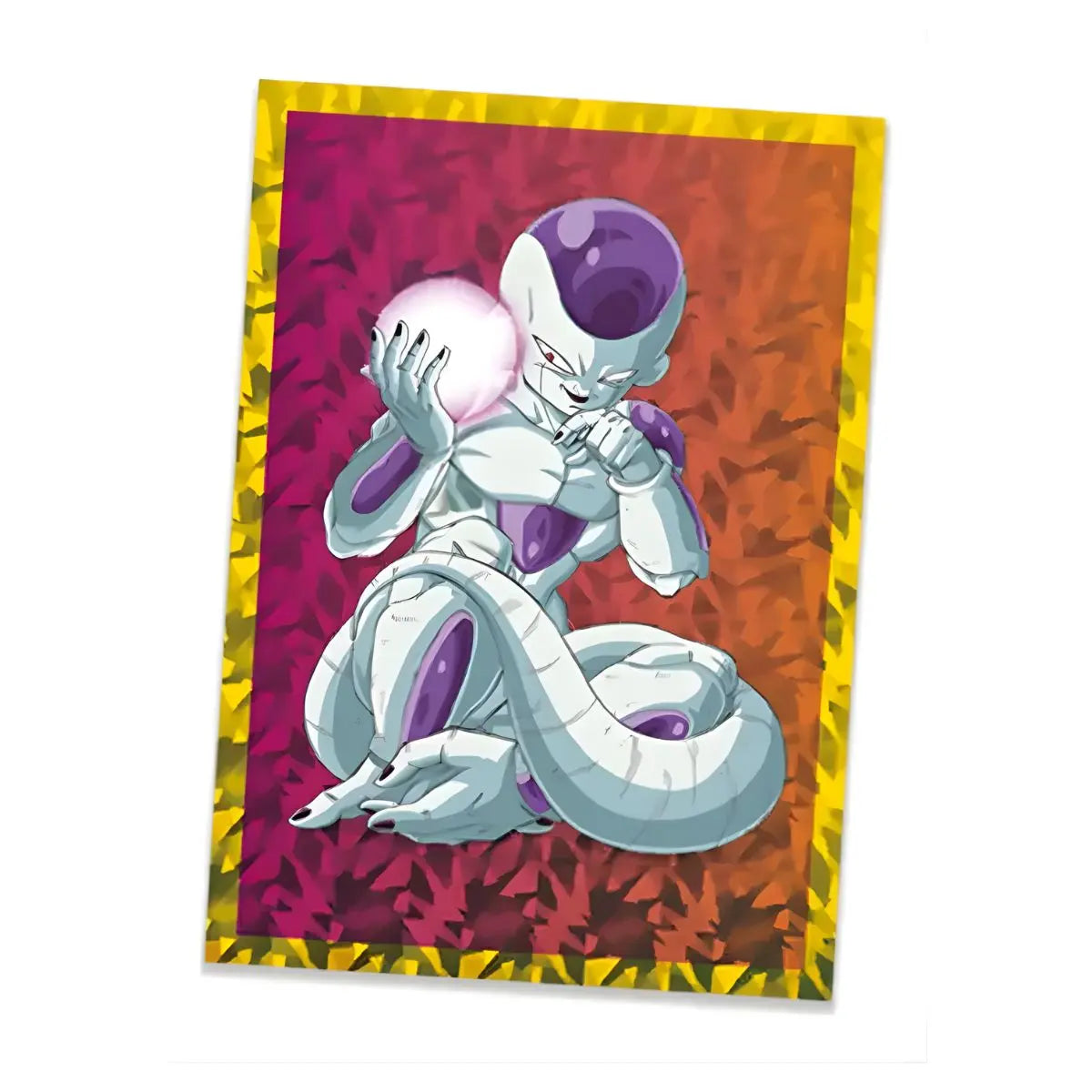 Colección Dragon Ball Universal. Álbum Pasta Suave + 4 Sobres - Panini - detalle