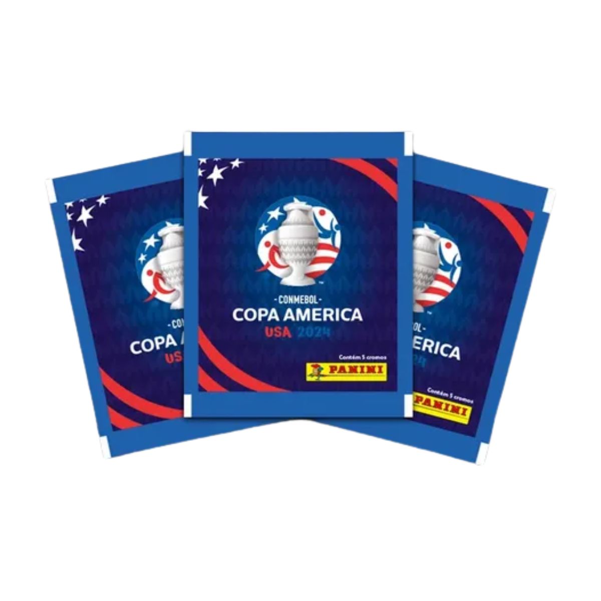 Colección Copa America Mega Poster + 27 Estampas Especiales