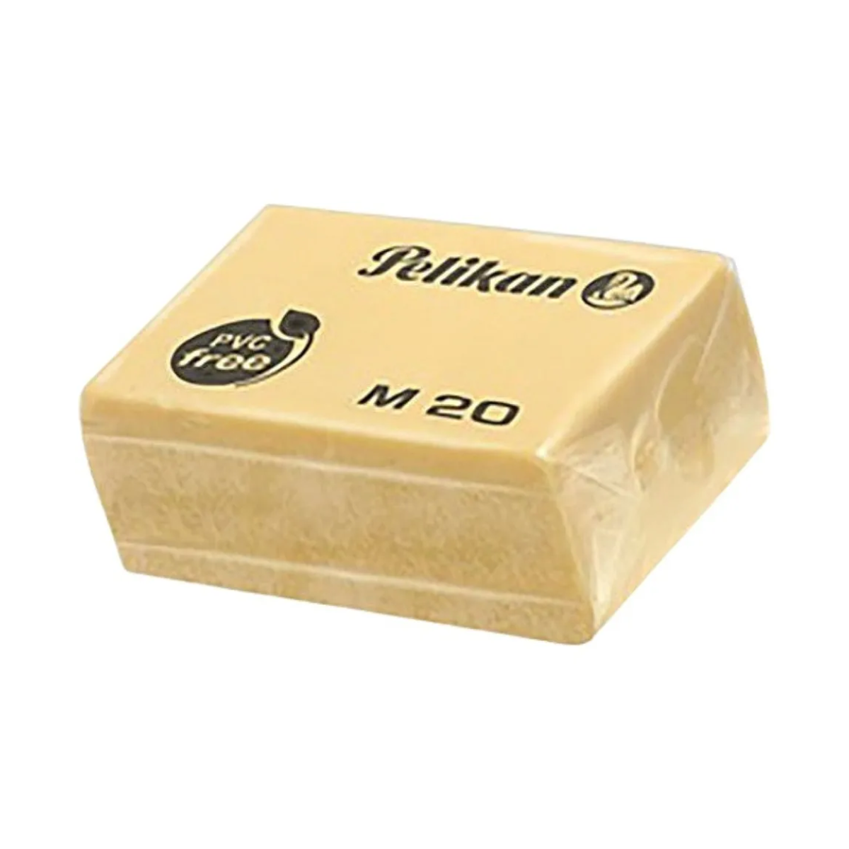 2 Gomas Borrador Bloque Migajon M20 Pelikan Dibujante