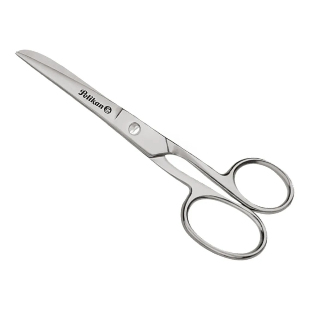 Tijeras Acero Inoxidable #7 Pelikan Oficina Hogar Costura