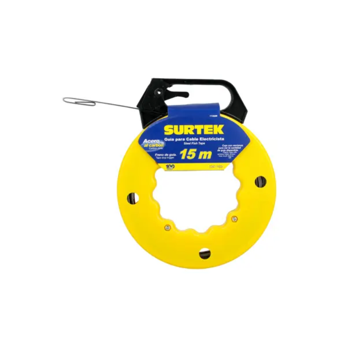 Guía Cable Surtek Electricista 30 m