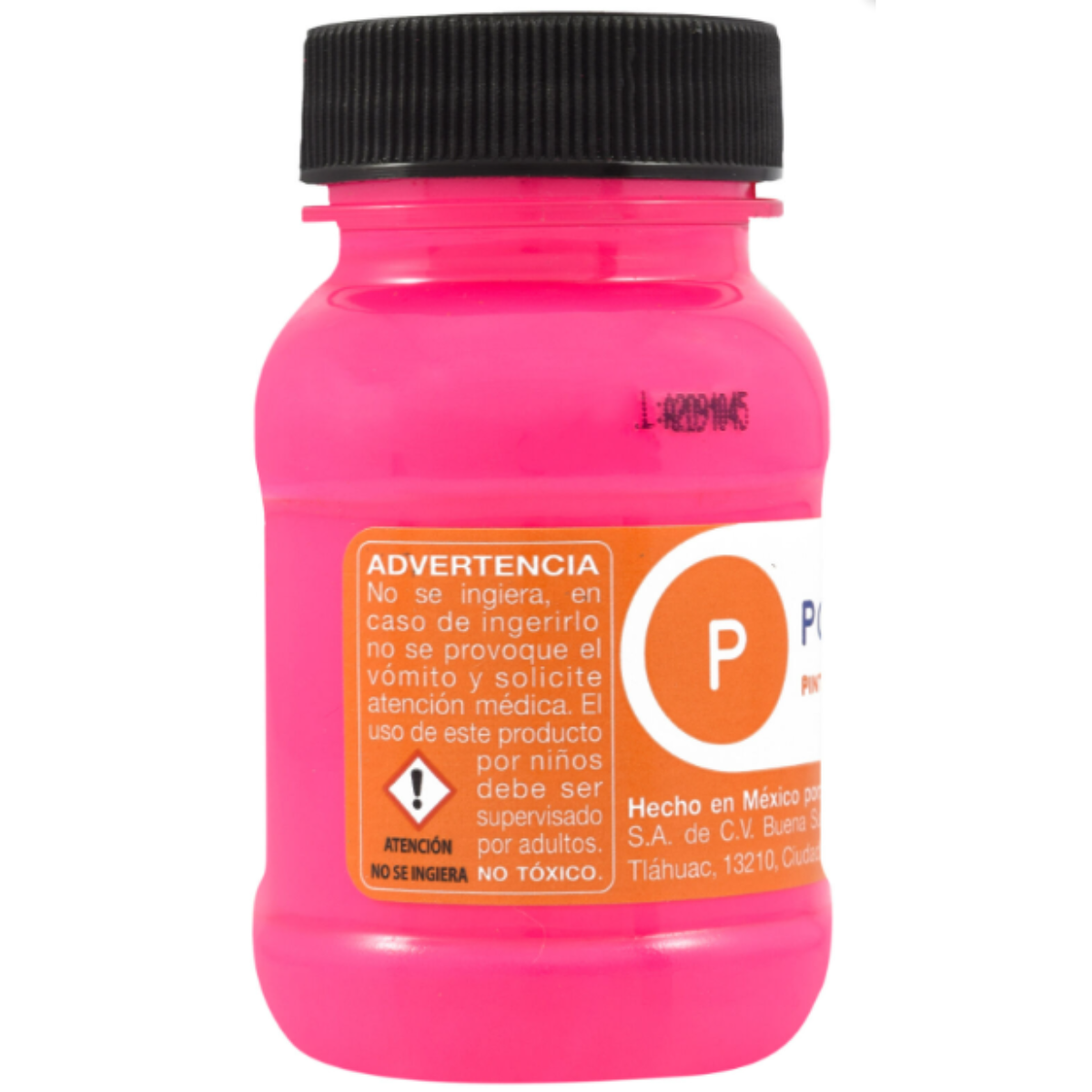 POLITEC - Pintura acrílica fluorescente Línea-800