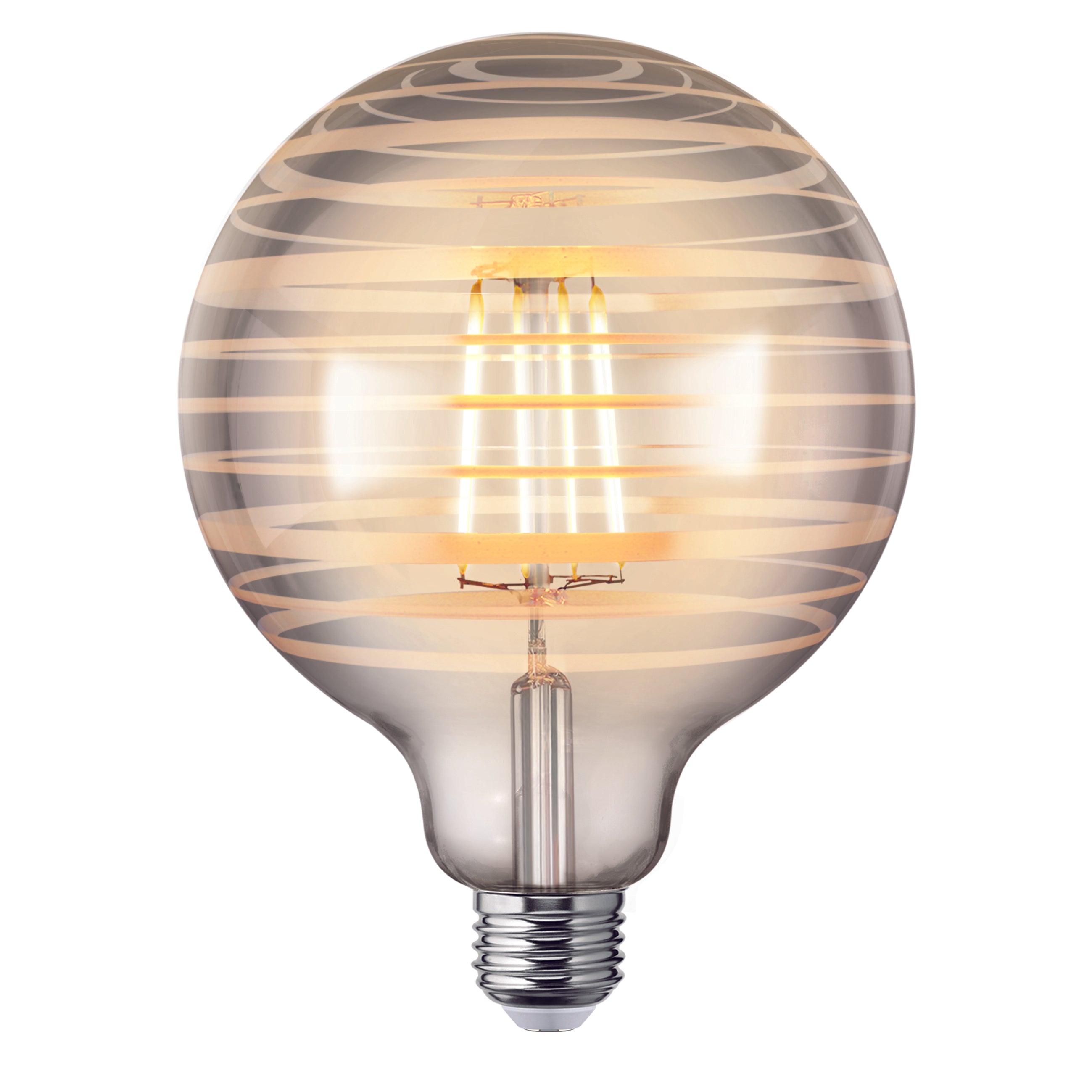 Foco Globo Jupiter AKSI Dimeable 4W Luz Cálida