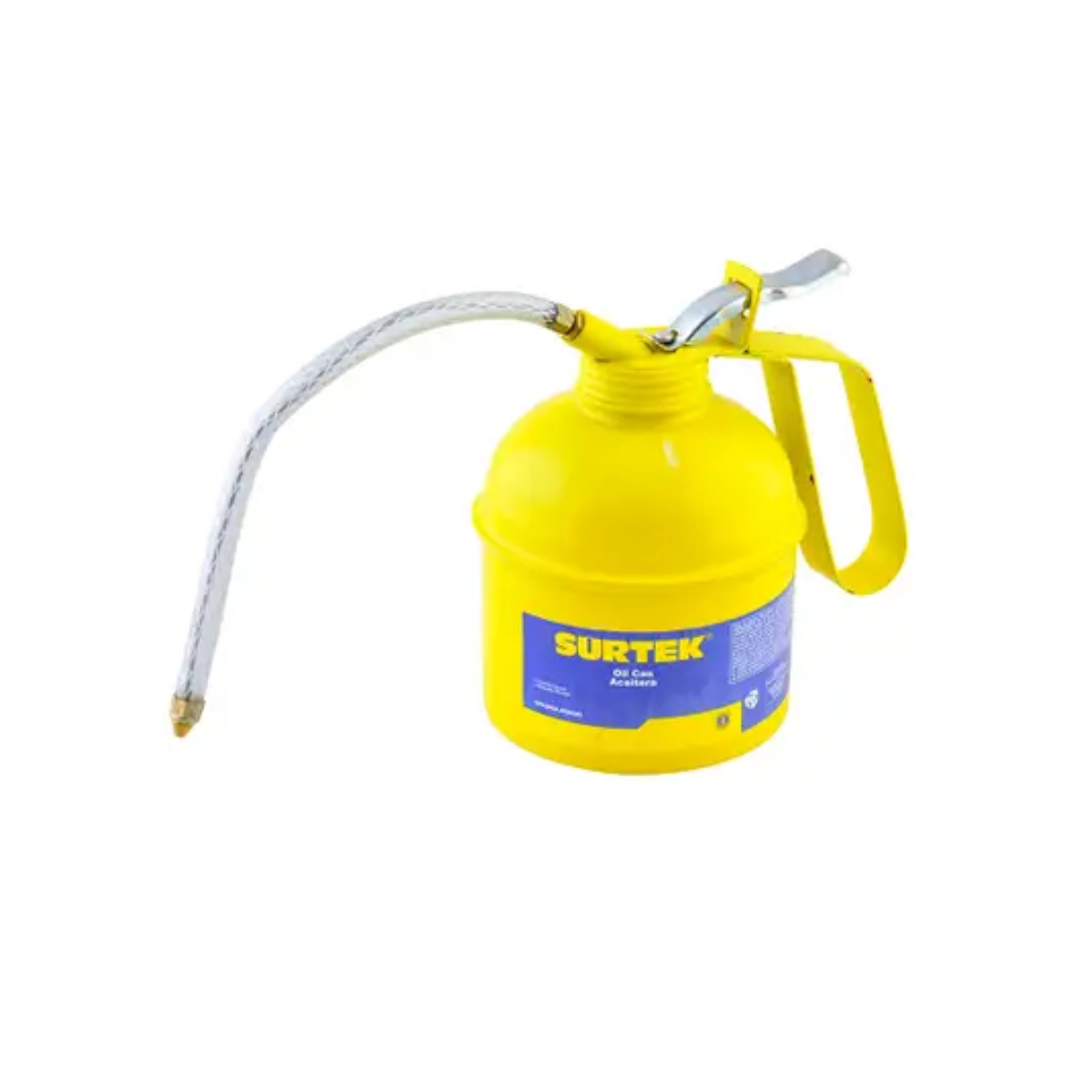 Aceitera Flex Surtek 296ml Recipiente