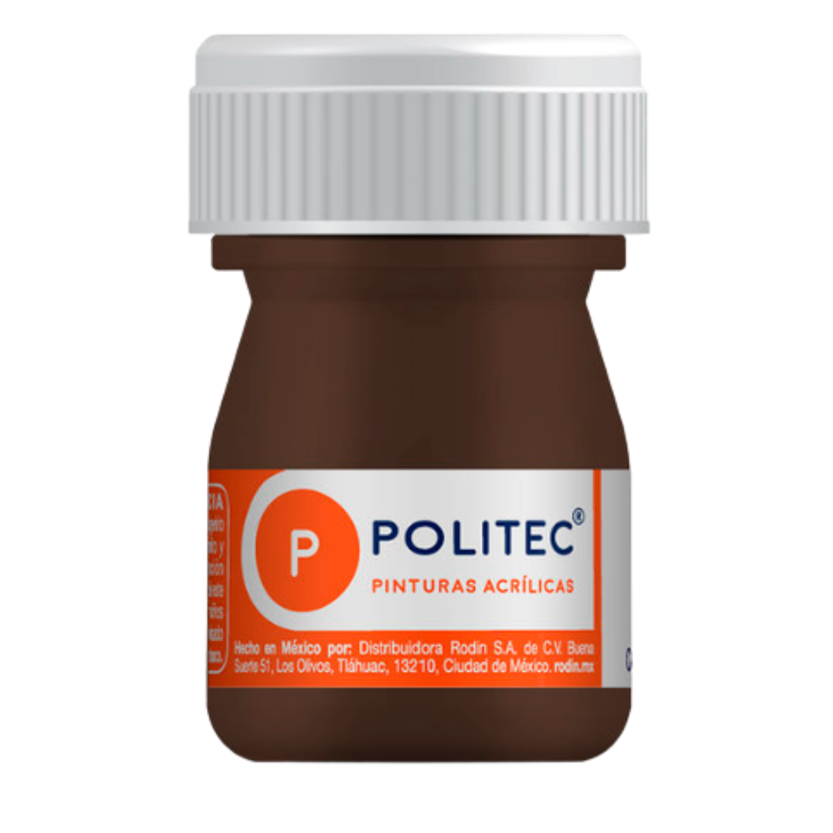 12pz Pintura Acrílica Politec Colores Surtidos 20ml Arte Varios Colores