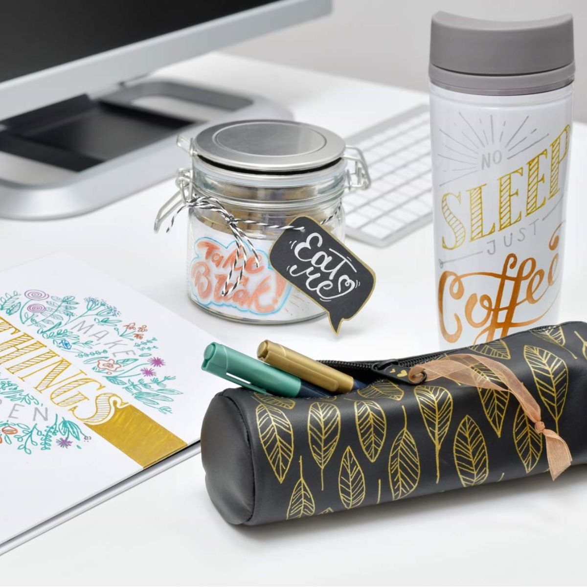 Marcadores Metalicos Faber Castell Punto Fino 6 Pz - MarchanteMX