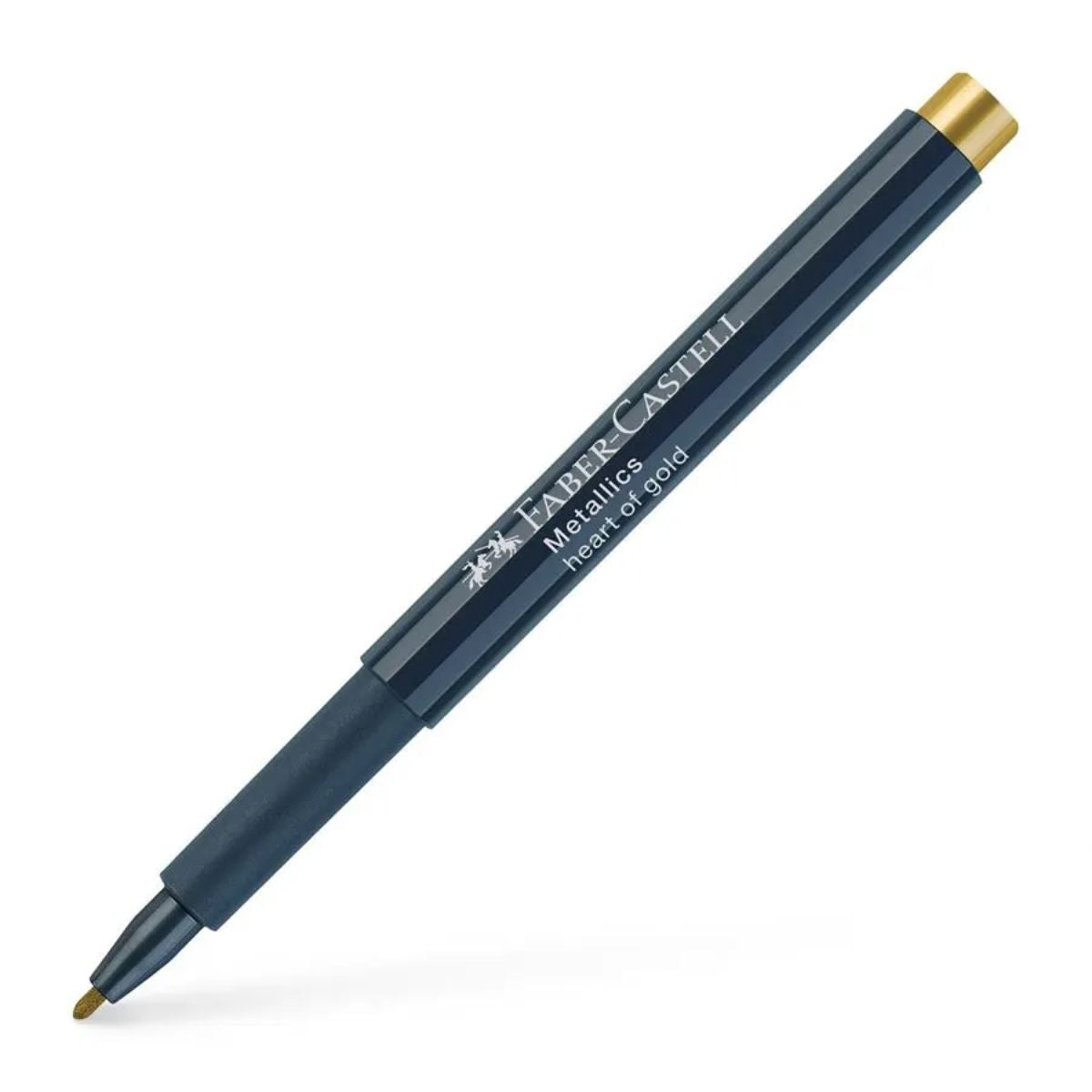 Marcadores Metalicos Faber Castell Punto Fino 6 Pz - MarchanteMX