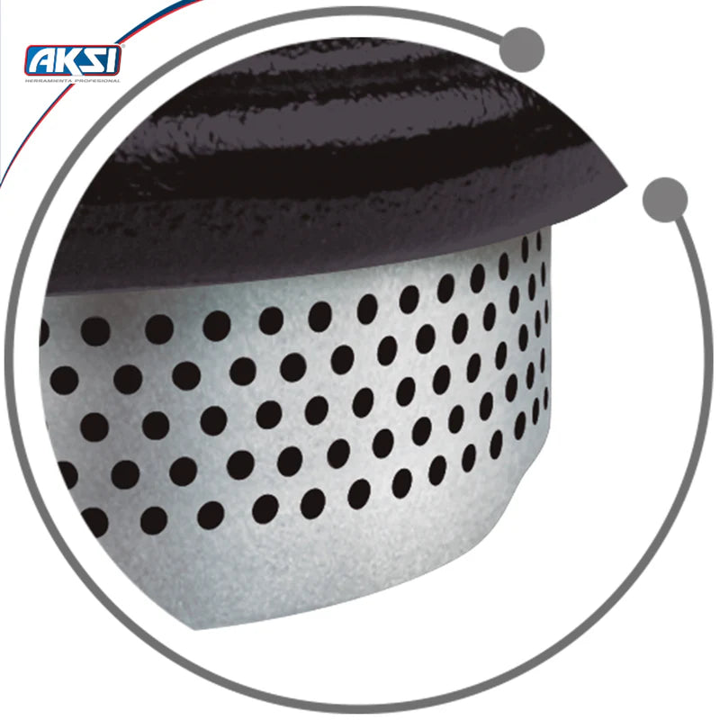 Bomba Sumergible Aksi 191311 Agua Limpia Aluminio 1 HP 750 W