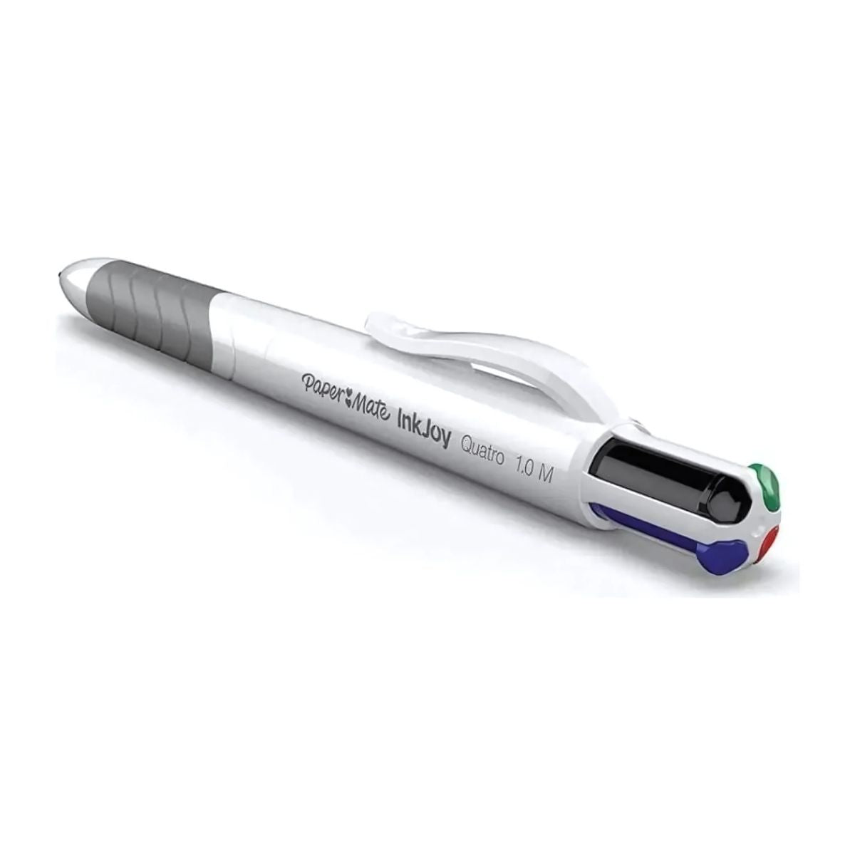 Bolígrafo Cuatricolor Kilométrico Business 6 piezas