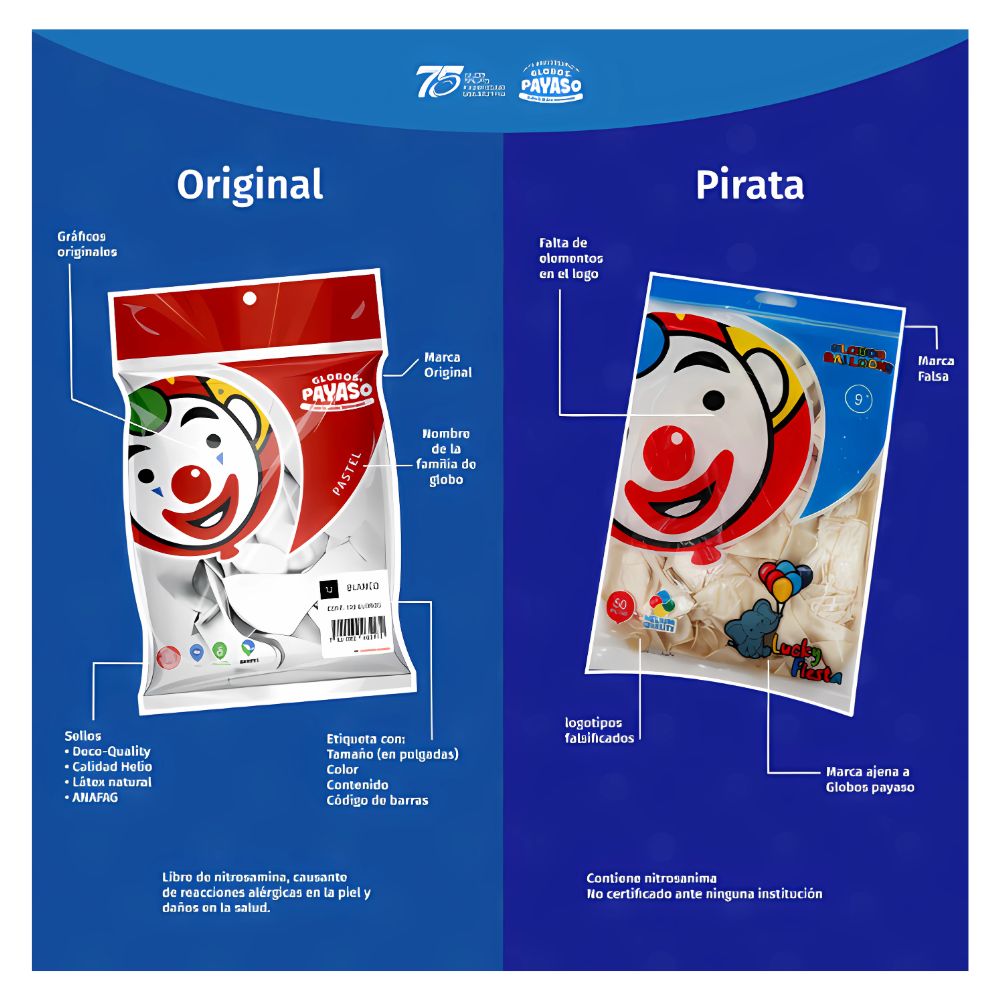 100pz Globos Payaso Surtido-water-bombs Varios N° 2 Juegos