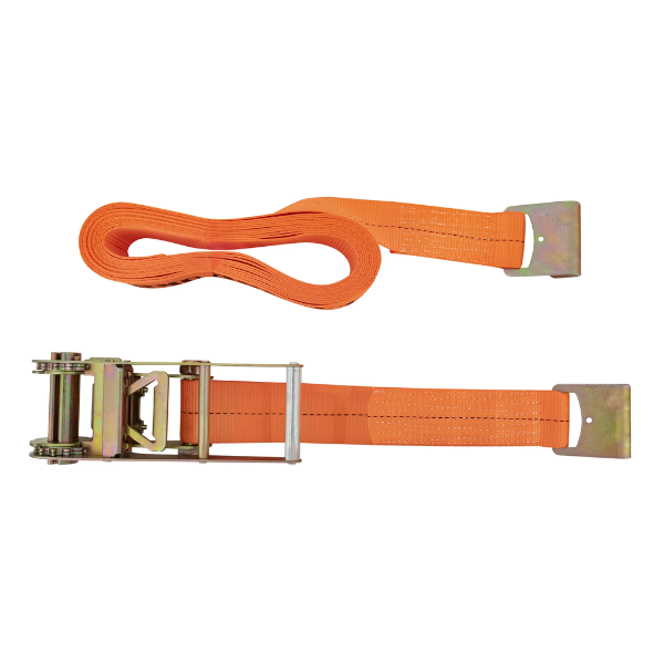 Sujetacarga 3" × 30' Gancho Plano 4T Dogotuls