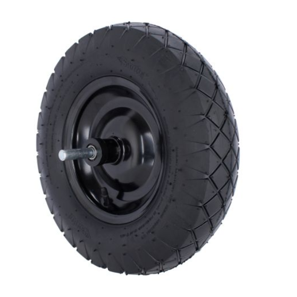 Llanta completa 16x4 reforzada Santul