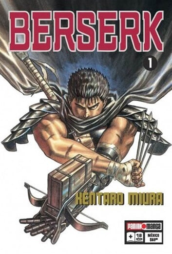 Berserk Manga Panini Anime Español Tomo A Elegir - MarchanteMX