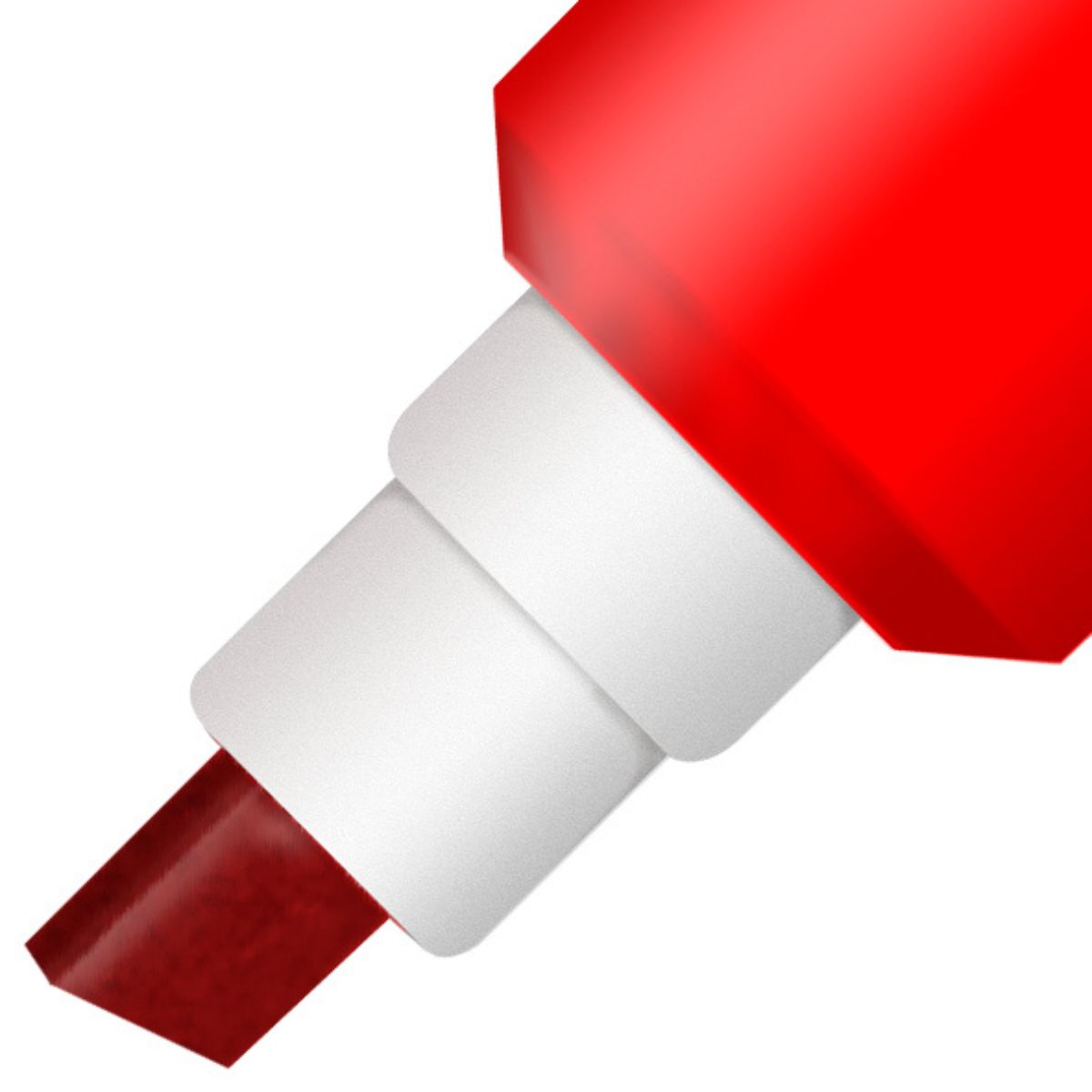 Marcadores Azor Base Agua Aquarelo Grip 8 Piezas