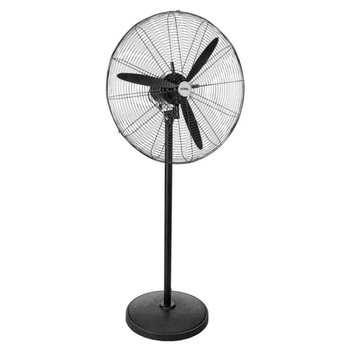 Ventilador Industrial con Pedestal Alta Velocidad 26” Adir