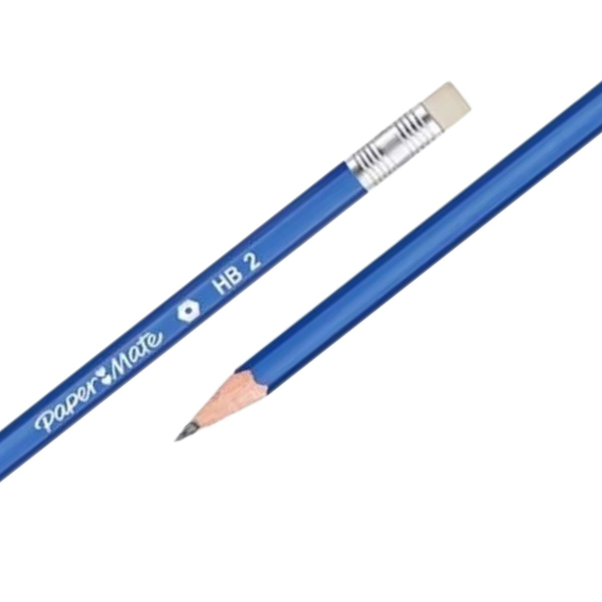 Lápiz De Grafito Paper Mate No.2 Caja 36 Piezas