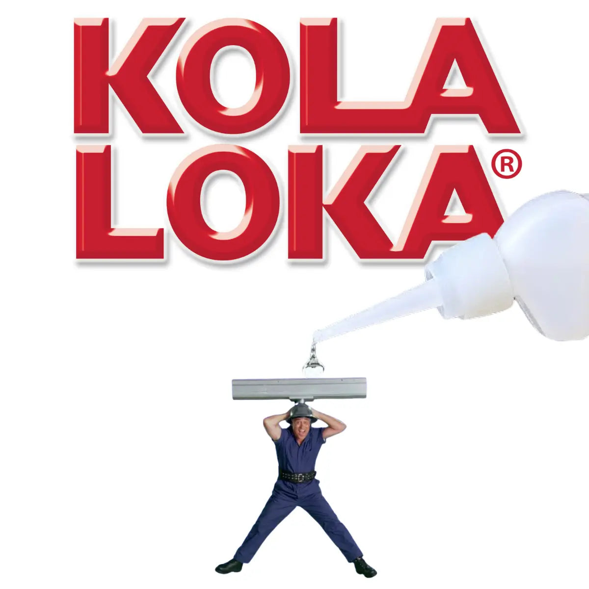Pegamento Industrial Kola Loka Kli1000 500 G Baja Viscosidad - Marchante MX