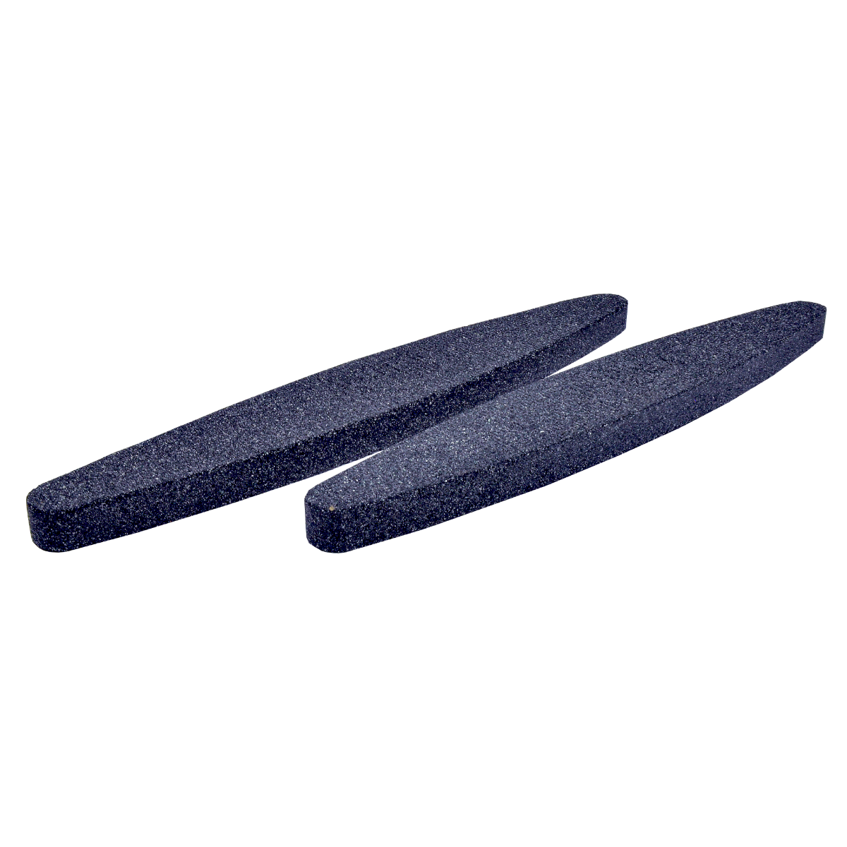 10 piezas Lima Abrasiva Austromex Tipo 90, de 230 x 35 x 13 mm