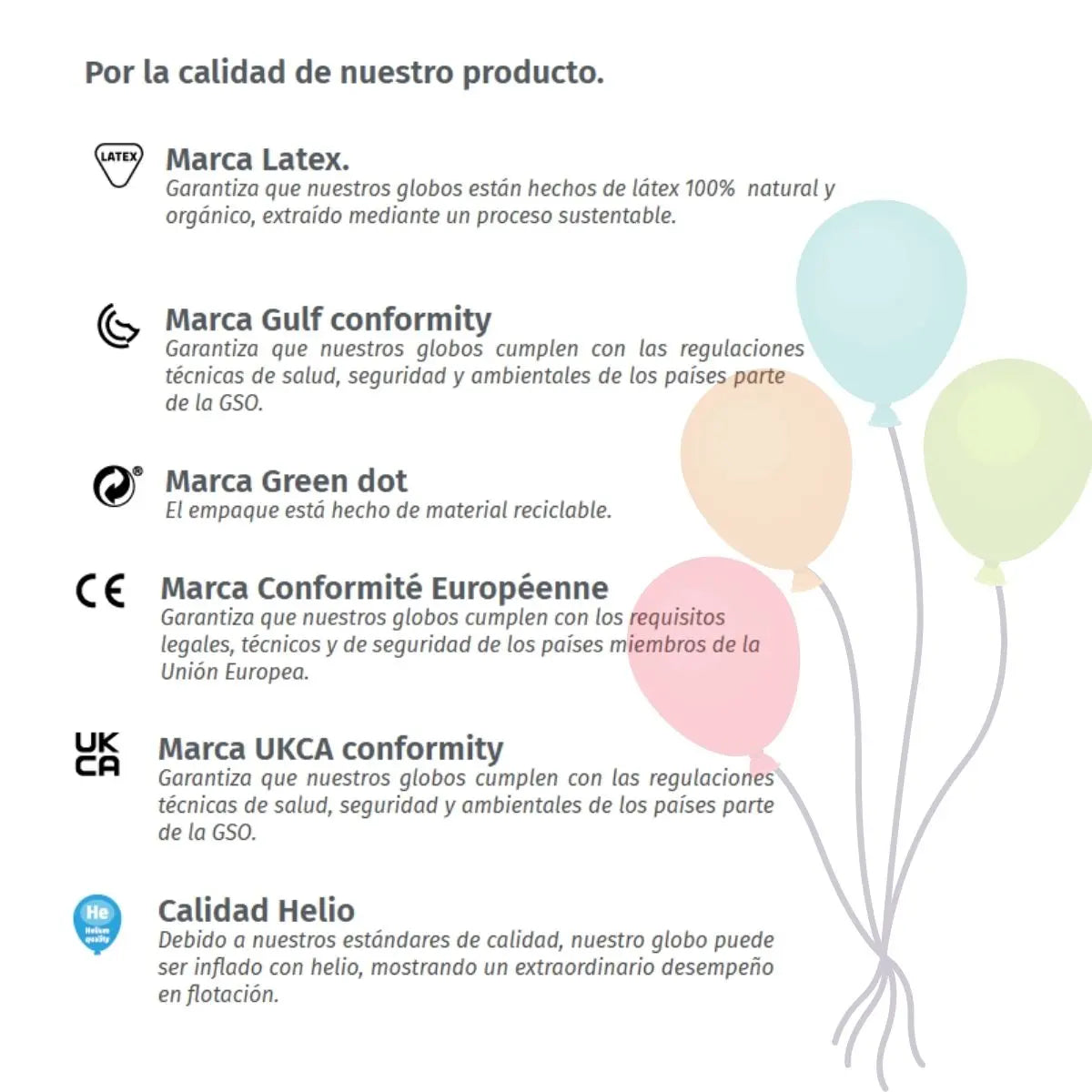 50pz Globos Payaso San Valentin Corazon N° H-10 Rosa - GLOBO PAYASO - contenido