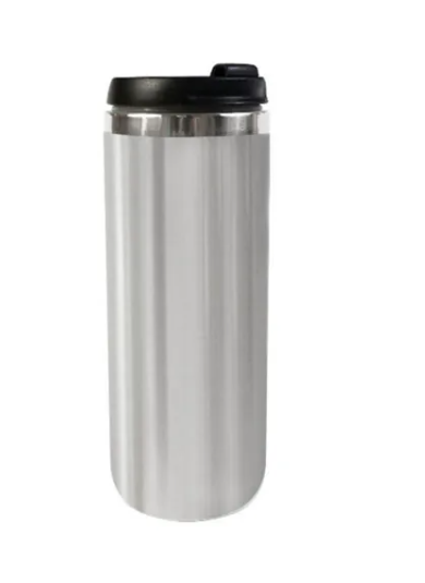 Vaso Termo Sublimacion Sublimar Acero 450 Ml Color Make