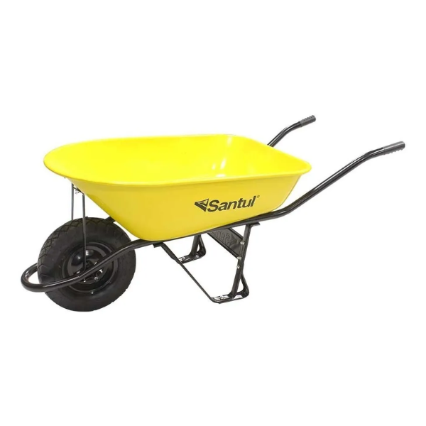 Carretilla 5.5 ft3 Santul