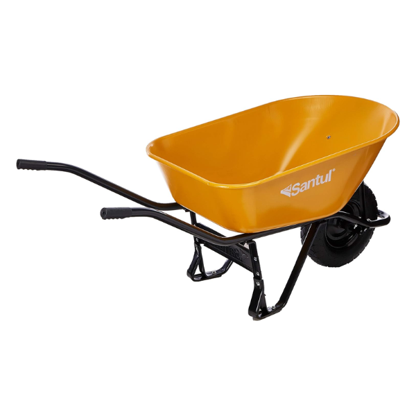 Carretilla tubular de 6 ft³ Santul