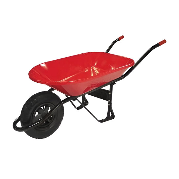 Carretilla Plasti Forze 4.5ft Santul