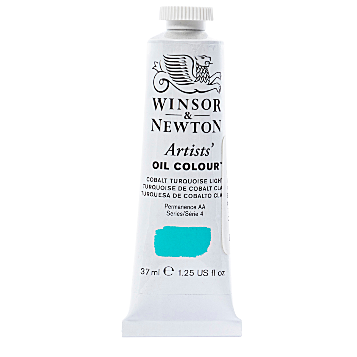Pintura Oleo Winsor & Newton Artist 37ml S-4 Color A Escoger - MarchanteMX