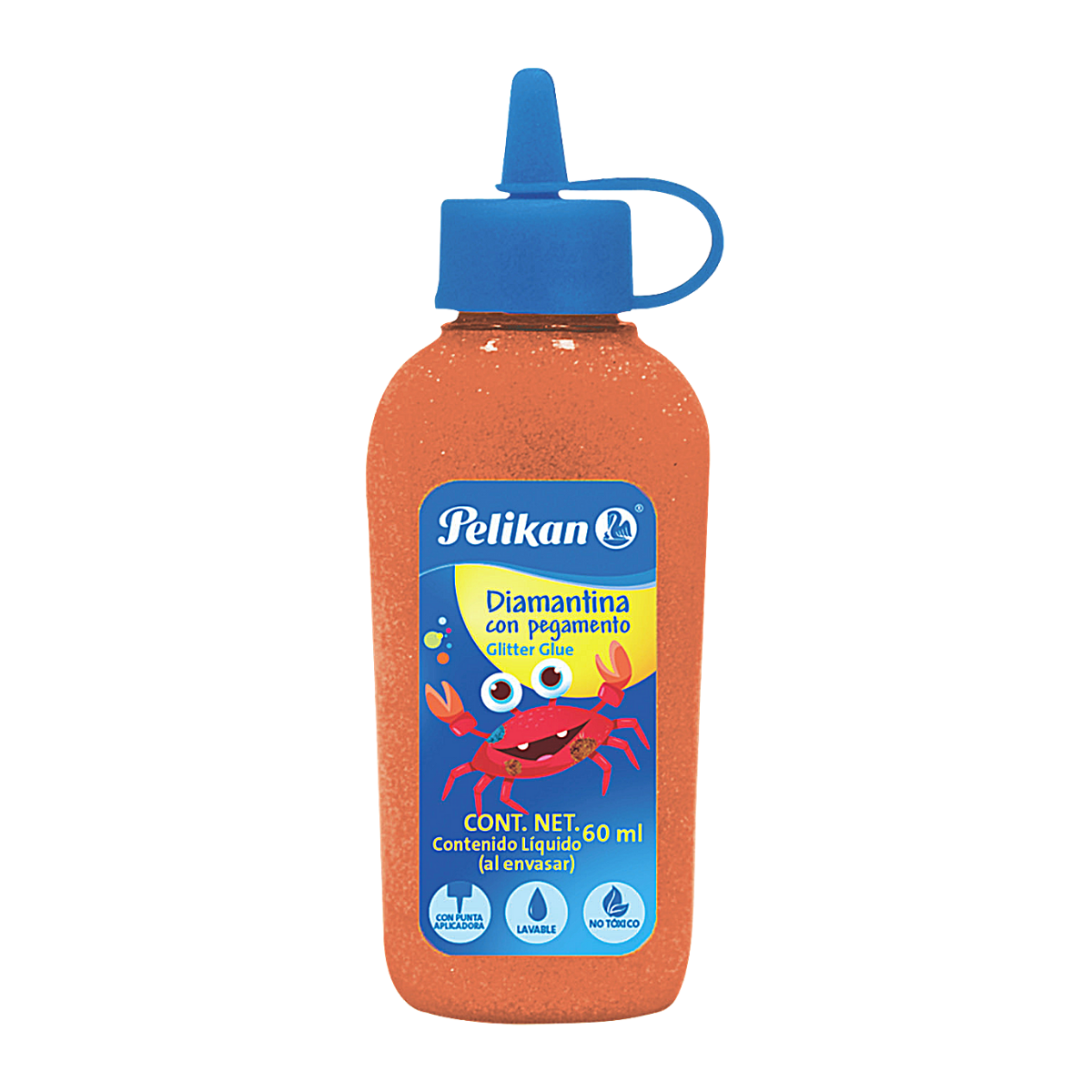 Pegamento Diamantina 60ml Pelikan Elegir Color - MarchanteMX