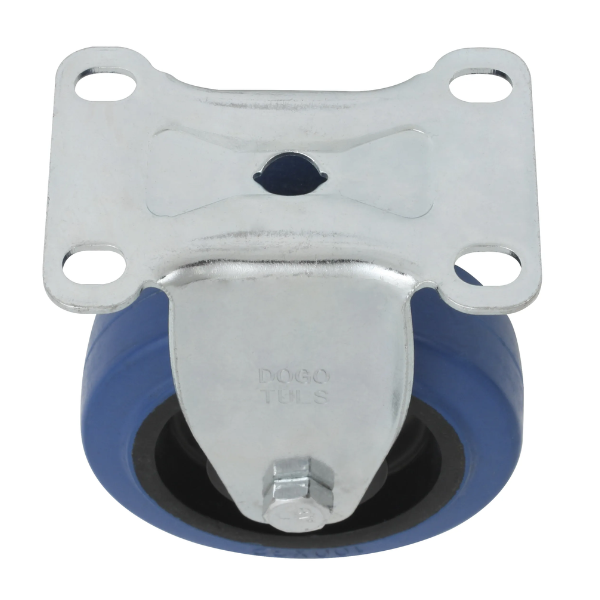 Rodaja Goma Elástica Azul Fija 3" Dogotuls