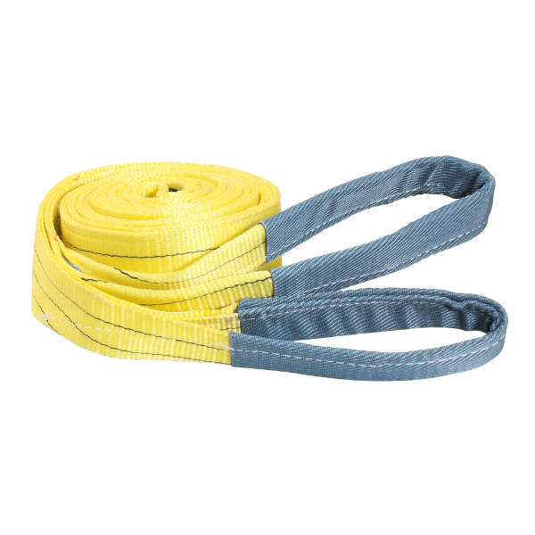 Banda Plana Poliéster Ojo‑Ojo 3 T 4.5 M Dogotuls