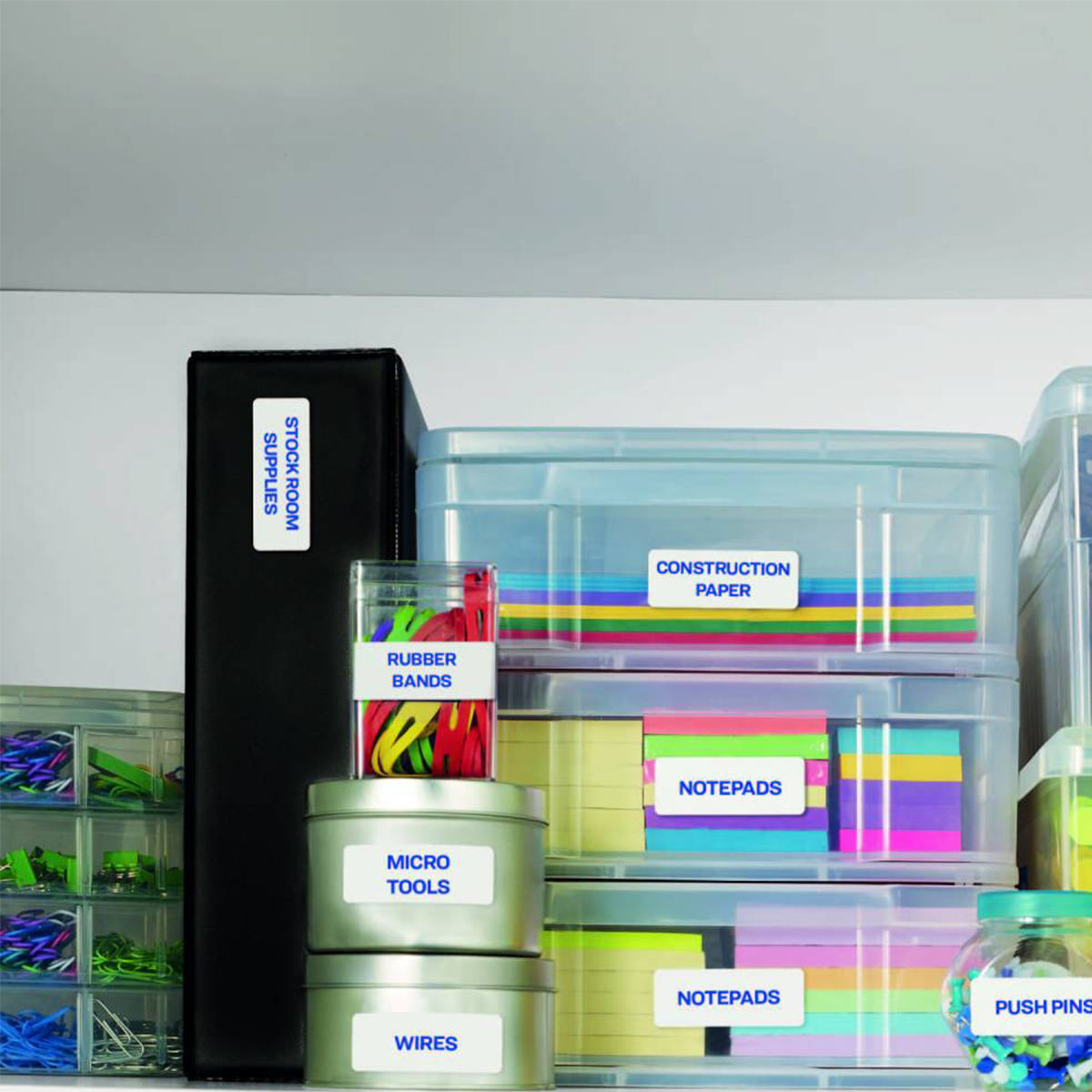 3000 Etiqueta Envio Permanente Avery Blanca Impresion Laser