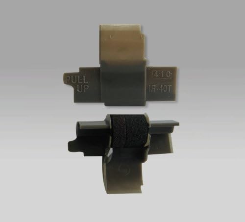 Rodillo Entintador Casio Bicolor Calculadoras Sumadoras