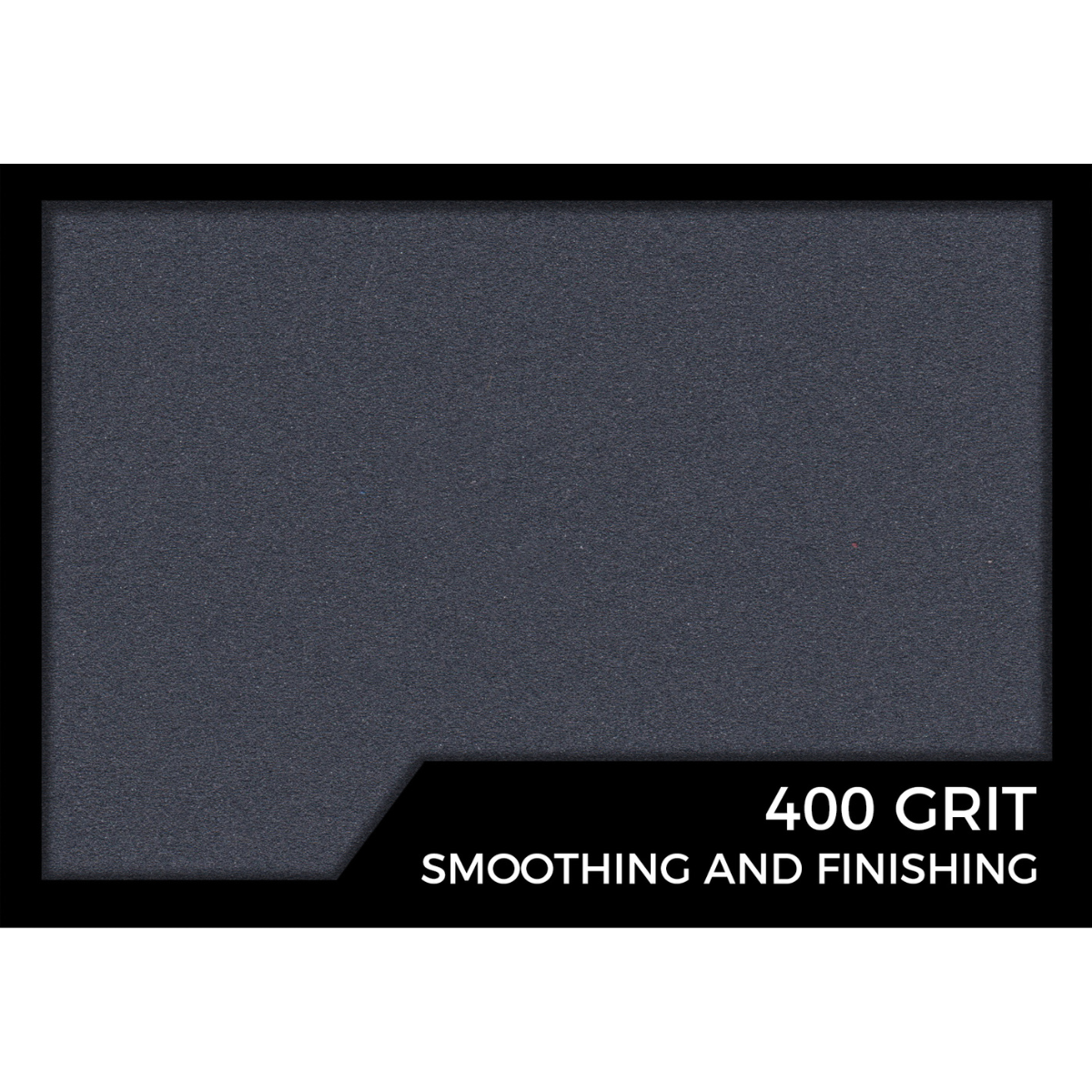 Kit 25 Lijas Agua Granos 400 Fandeli