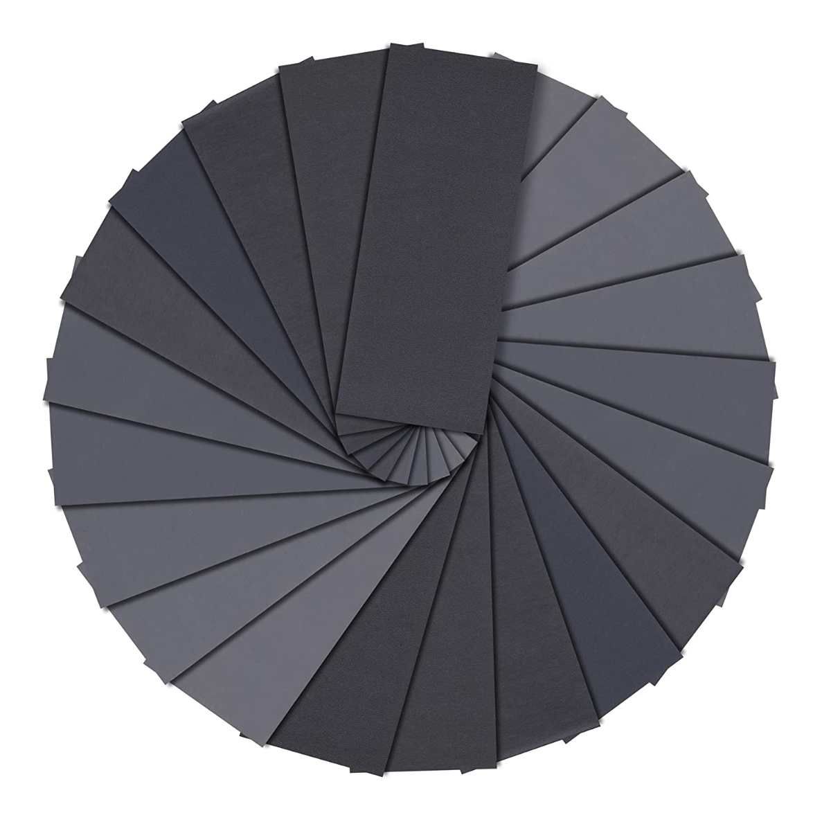 Kit 36 Tercios Lijas Agua Granos Surtidos Fandeli