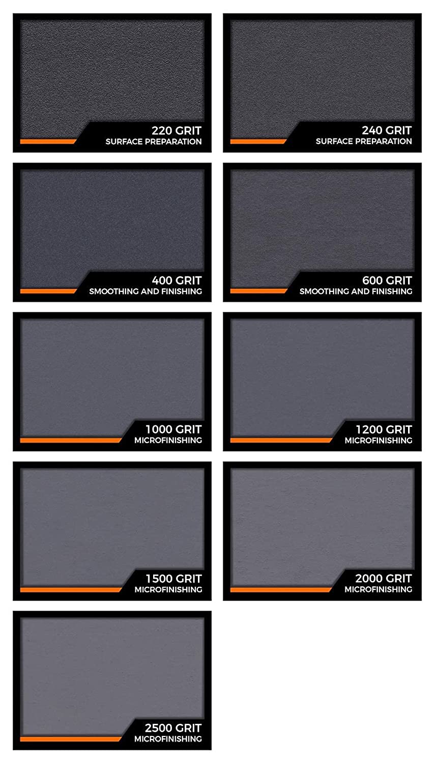 Kit 36 Tercios Lijas Agua Granos Surtidos Fandeli