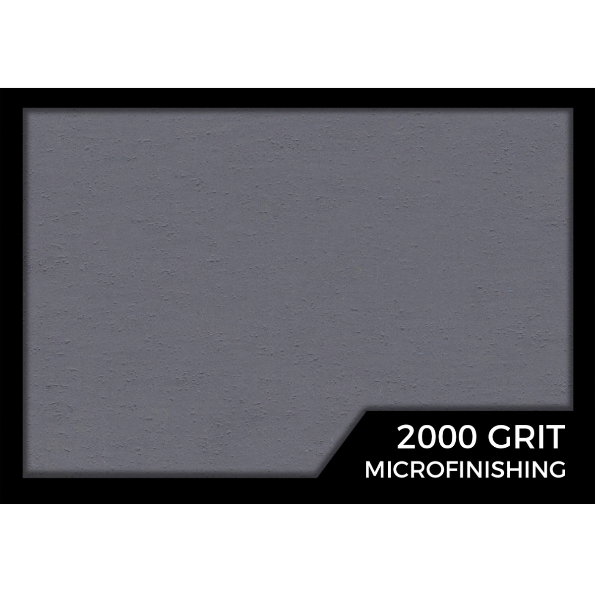 Kit 25 Hojas Lija Agua Grado 2000 9x11 Extra Fino Fandeli