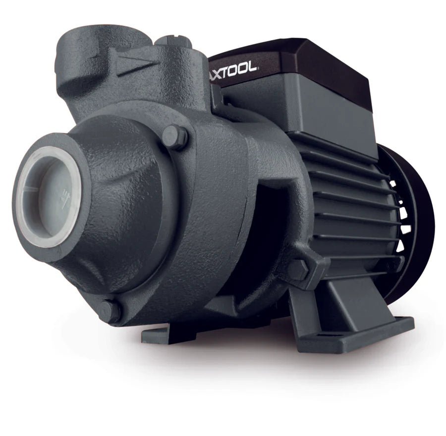 Bomba Periférica 1/2 HP Maxtool 30 L/min color Gris