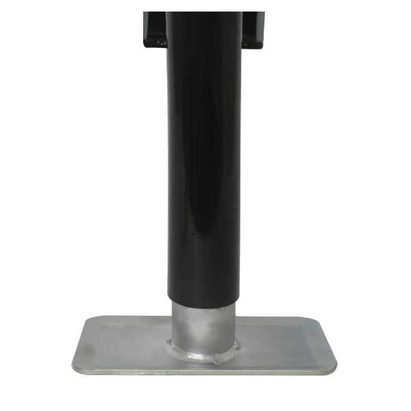 Gato Giratorio Remolque Placa Base 2000 lb Dogotuls