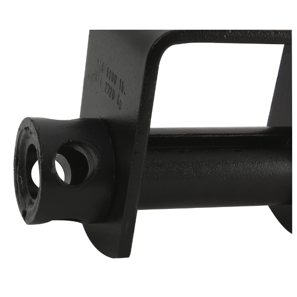 Winch portátil para banda de 4″ con 2 tornillos Malacate Dogotuls