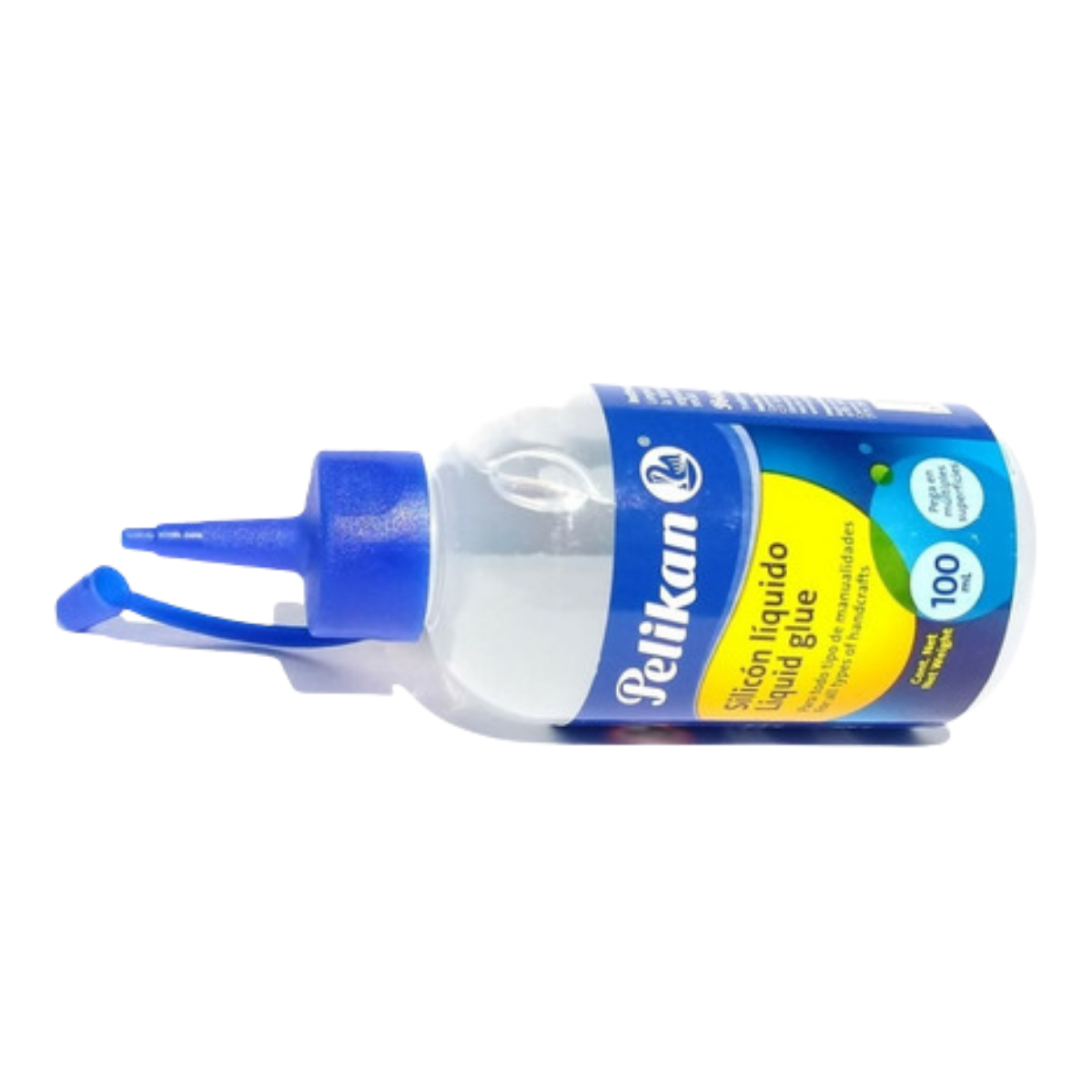 Silicon Líquido Frío Frasco 100ml Pelikan 1 Pieza