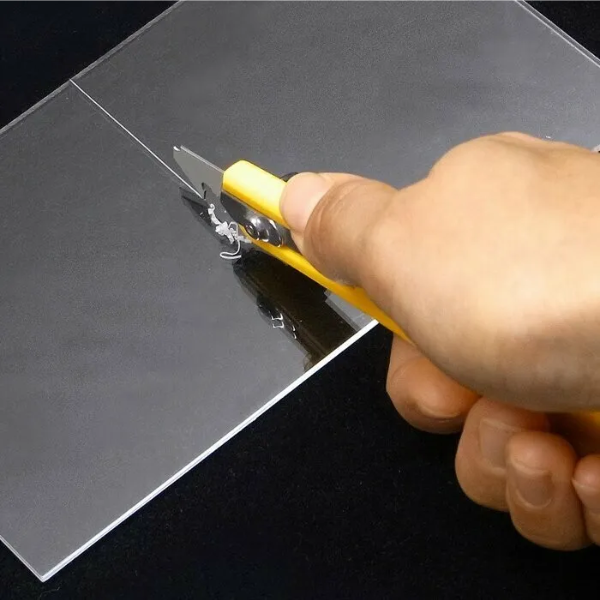 Cutter Cortador Olfa Pc-s Acrílico Precision Repuesto