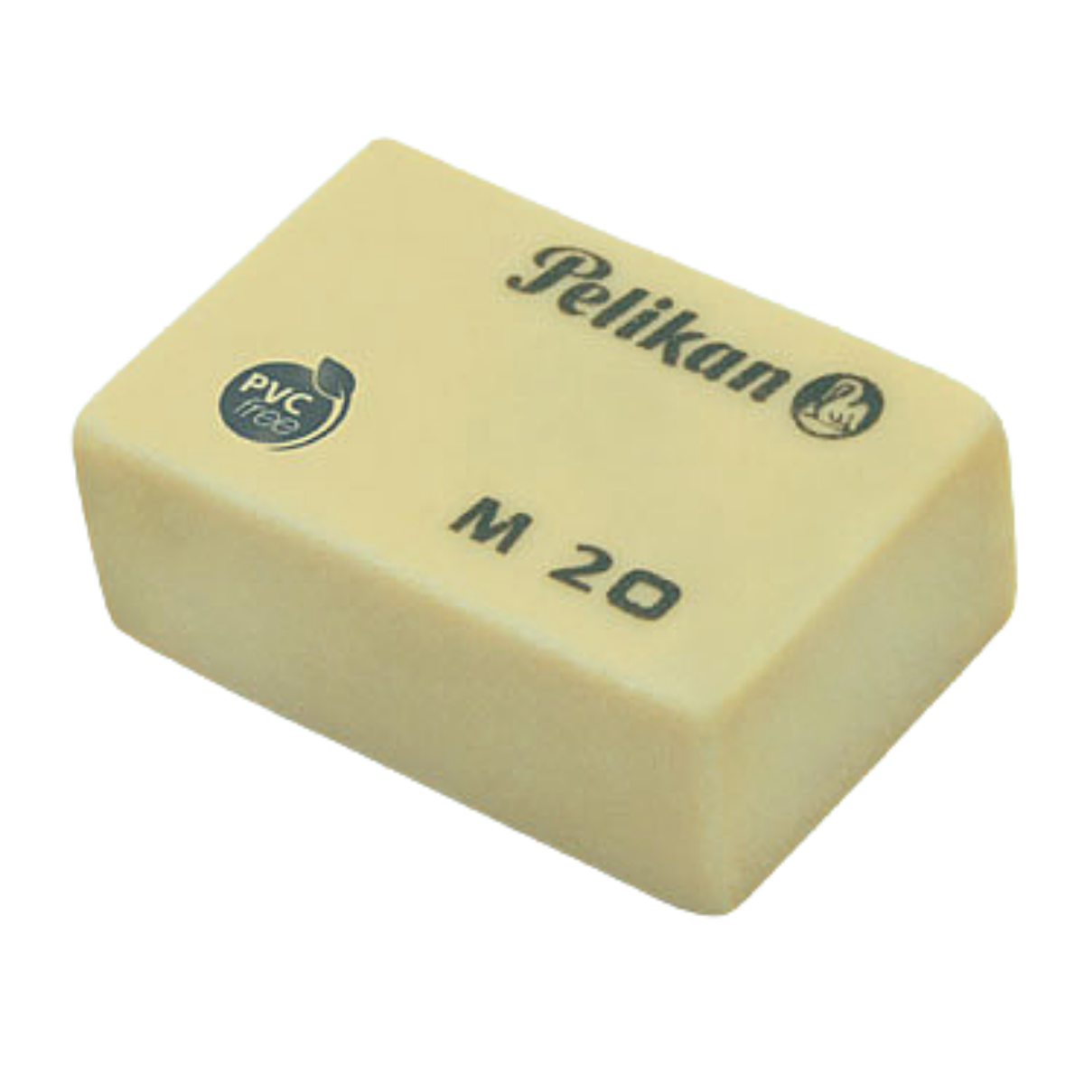 Bote de Borradores Gomas Migajon M20 Dibujantes Pelikan 10 Piezas