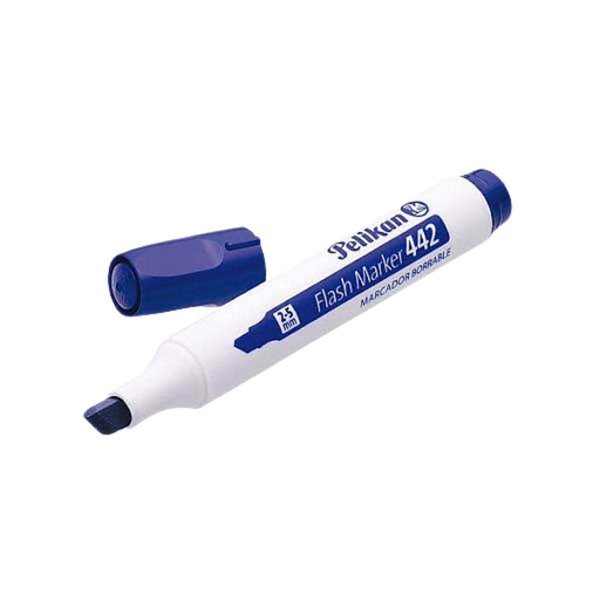 Marcadores para Pizarrón Flash Marker 442 Pelikan 10 Piezas Elegir Color - MarchanteMX