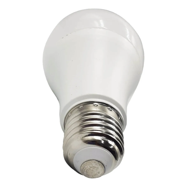 Foco Bombilla Led Sanelec 9w Luz Blanca Fría 6500k